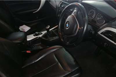  2012 BMW 1 Series 