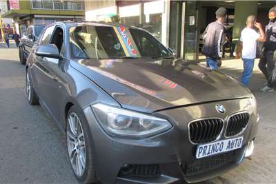  2015 BMW 1 Series 