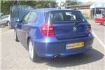  2007 BMW 1 Series 118i 3-door