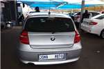  2008 BMW 1 Series 118i 3-door