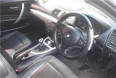  2009 BMW 1 Series 118i 3-door