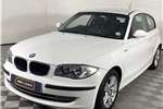  2009 BMW 1 Series 118i 3-door