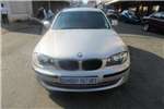  2010 BMW 1 Series 118i 3-door