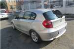  2010 BMW 1 Series 118i 3-door