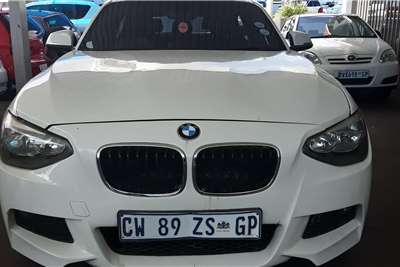 2014 BMW 1 Series 118i 3-door