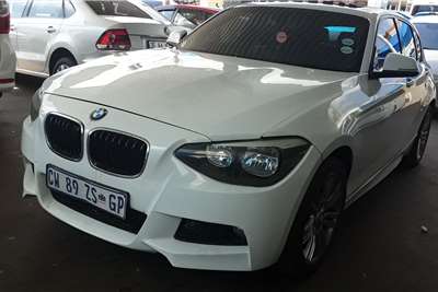  2014 BMW 1 Series 118i 3-door