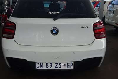  2014 BMW 1 Series 118i 3-door