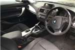  2013 BMW 1 Series 118i 3-door auto