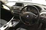  2013 BMW 1 Series 118i 3-door auto