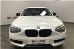  2013 BMW 1 Series 118i 3-door auto