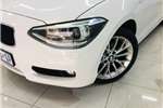  2014 BMW 1 Series 