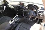  2015 BMW 1 Series 118i 3-door auto