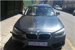  2017 BMW 1 Series 118i 3-door auto