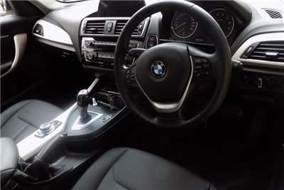  2017 BMW 1 Series 118i 3-door auto