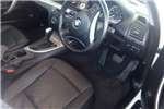  2011 BMW 1 Series 118i 3-door Exclusive steptronic