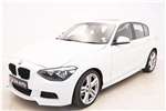  2013 BMW 1 Series 118i 3-door M Sport