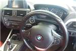  2014 BMW 1 Series 118i 3-door M Sport