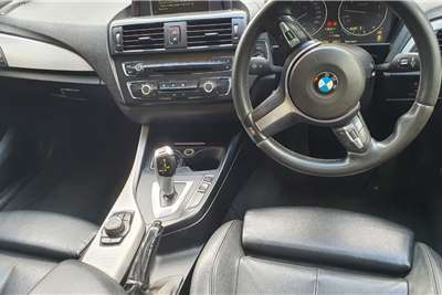  2014 BMW 1 Series 118i 3-door M Sport