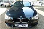  2014 BMW 1 Series 118i 3-door M Sport auto