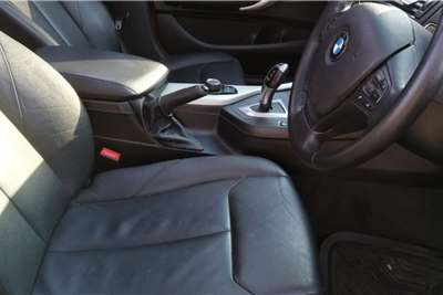  2015 BMW 1 Series 118i 3-door M Sport auto