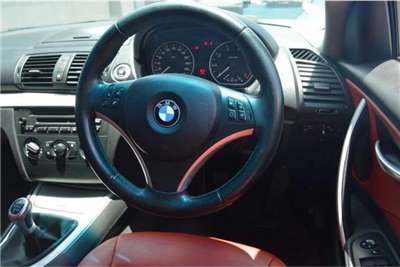  2011 BMW 1 Series 118i 3-door Sport