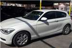  2014 BMW 1 Series 118i 3-door Sport