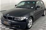  2009 BMW 1 Series 118i 3-door steptronic