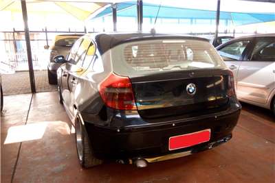  2006 BMW 1 Series 