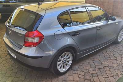  2006 BMW 1 Series 118i 5-door