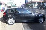  2007 BMW 1 Series 118i 5-door