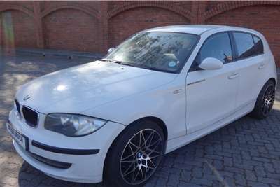  2007 BMW 1 Series 118i 5-door