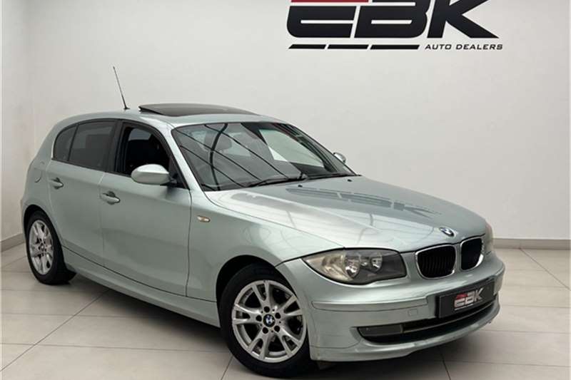 Used BMW 1 Series 118i 5 door