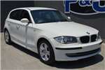  2008 BMW 1 Series 118i 5-door