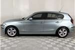  2008 BMW 1 Series 118i 5-door