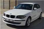  2009 BMW 1 Series 118i 5-door