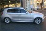  2009 BMW 1 Series 118i 5-door