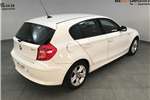  2009 BMW 1 Series 118i 5-door