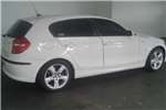  2010 BMW 1 Series 118i 5-door