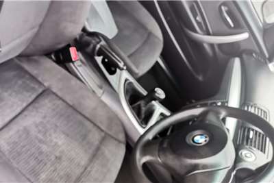  2010 BMW 1 Series 118i 5-door