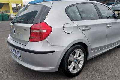  2010 BMW 1 Series 118i 5-door