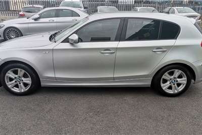  2010 BMW 1 Series 118i 5-door