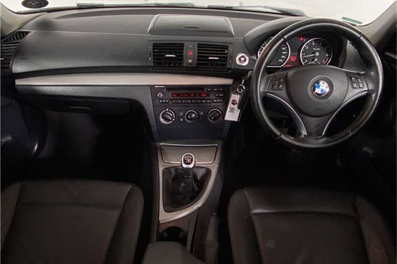  2010 BMW 1 Series 118i 5-door