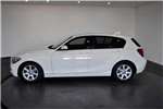  2011 BMW 1 Series 118i 5-door