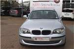  2011 BMW 1 Series 118i 5-door