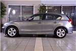  2011 BMW 1 Series 118i 5-door