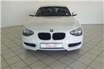  2011 BMW 1 Series 118i 5-door