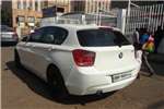  2011 BMW 1 Series 118i 5-door