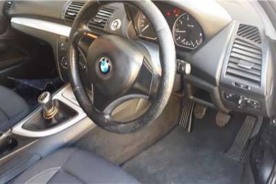  2011 BMW 1 Series 118i 5-door