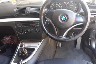  2011 BMW 1 Series 118i 5-door