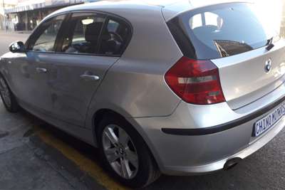  2011 BMW 1 Series 118i 5-door